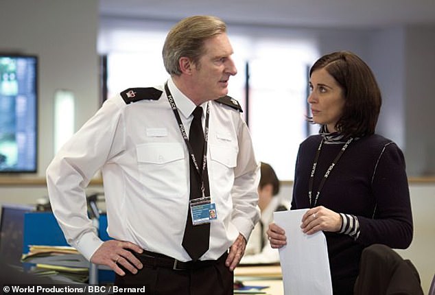في شهر مايو من هذا العام، اعترف Adrian بأنه يريد العودة إلى Line Of Duty قبل أن يكبر