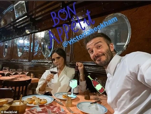 تتمتع فيكتوريا بنظام غذائي محدود ولكنها أصرت في محادثة حديثة مع مجلة Grazia على أنها لن تذهب إلى حد التخلي عن النبيذ المفضل لديها وأنها تريد فقط 