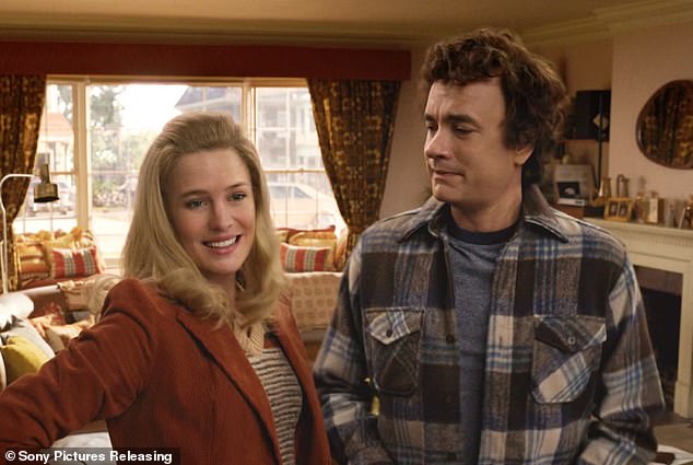 سيحضر الفائز بجائزة الأوسكار مرتين بعد ذلك العرض العالمي الأول لدراما روبرت زيميكيس ذات الغرفة الواحدة هنا في 25 أكتوبر في مسرح TCL الصيني في هوليوود خلال مهرجان AFI.