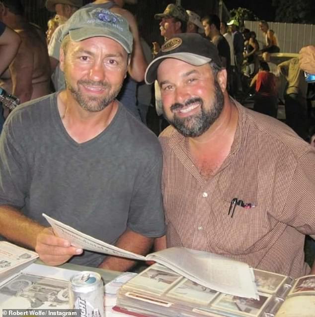كما قام روبي وولف، الذي حل محل فريتز في برنامج American Pickers، بتكريم ذكرى النجم الراحل من خلال تكريمه على وسائل التواصل الاجتماعي.