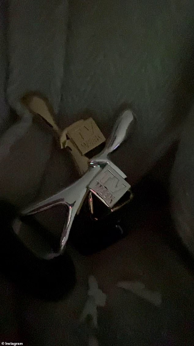 انتقل المذيع البالغ من العمر 59 عامًا إلى Instagram يوم الأربعاء، وأخبر أتباعه أن Logies الخاصة به كانت 