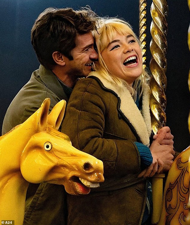 يتبع فيلم We Live In Time قصة الحب 