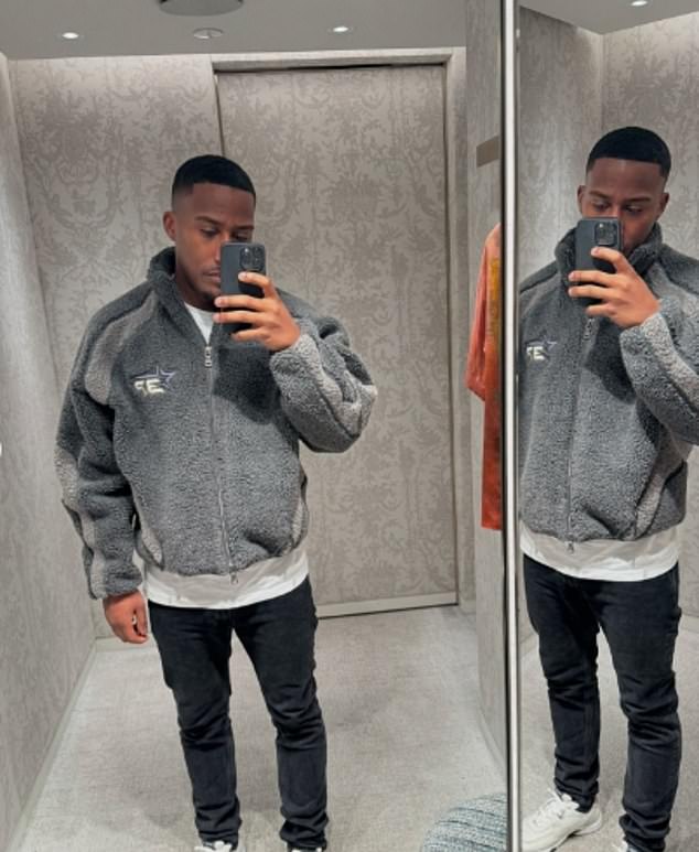 عمل السيد بارينتوس أيضًا مع العديد من العلامات التجارية للأزياء، بما في ذلك التعاون الأخير مع ASOS وPerplex