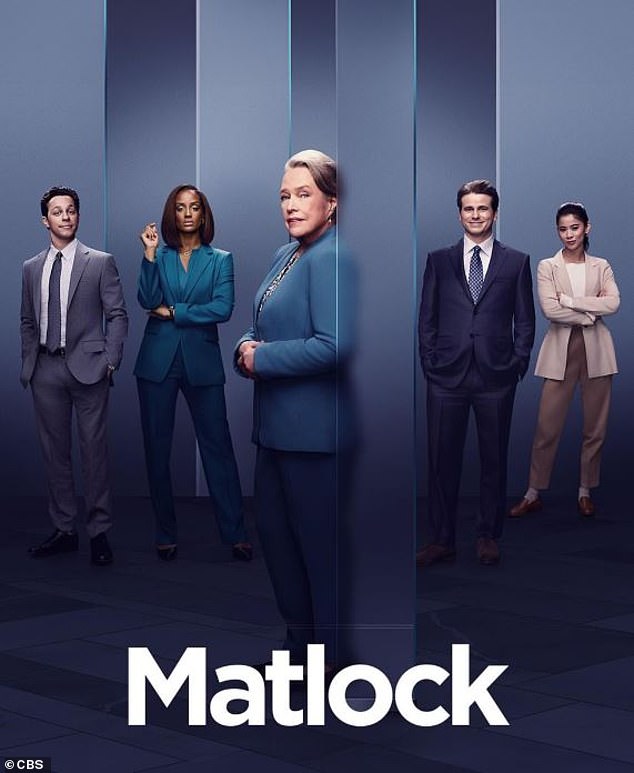 تم تجديد مسلسل بيتس التلفزيوني الجديد Matlock للموسم الثاني بعد العرض الأول للمسلسل في 22 سبتمبر على شبكة CBS، والذي يتم بثه يوم الخميس في الساعة 9 مساءً/8 مساءً.