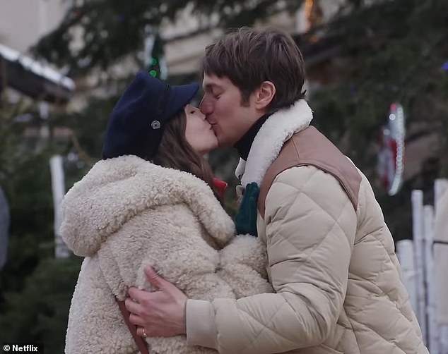 اشتكى برافو من أن الرومانسية التي تم تصويرها في الموسم الرابع كانت 