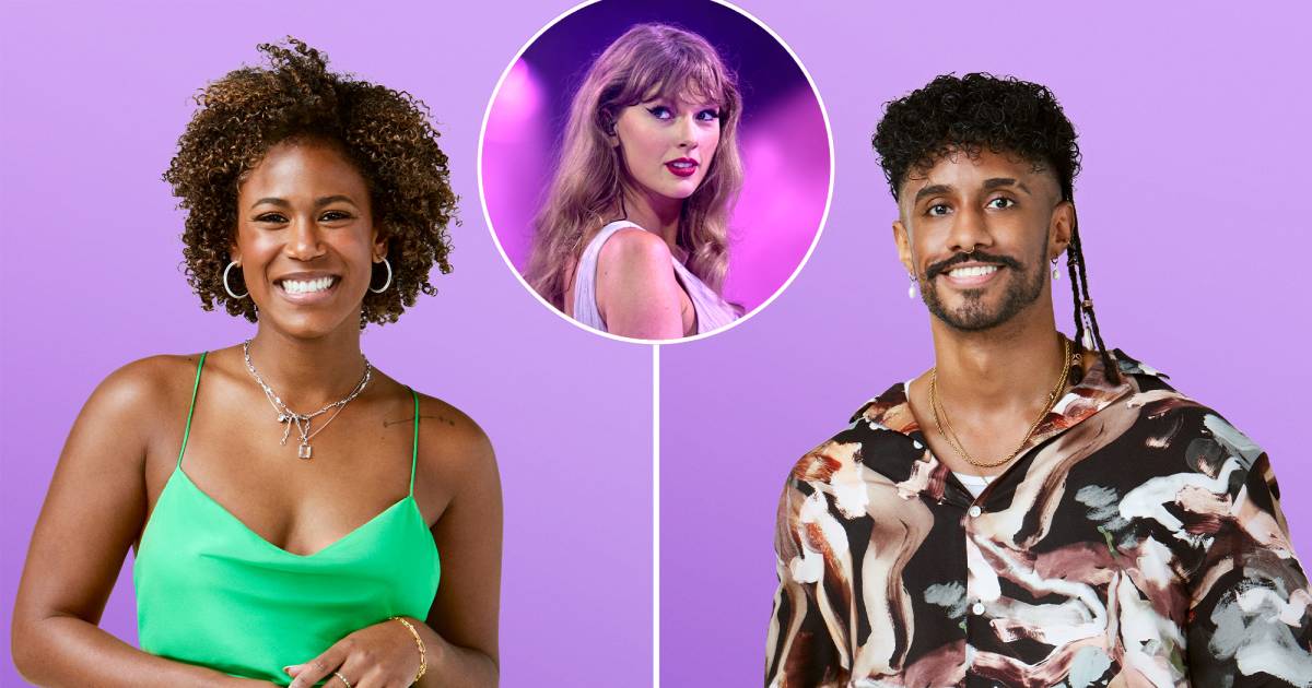 الحب هو أعمى S Marissa شفاء من Ramses انقسام بفضل تايلور سويفت S 1989