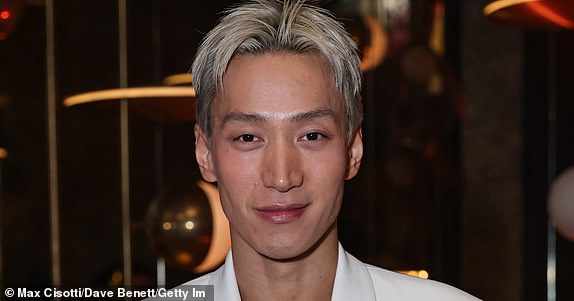 لندن، إنجلترا - 06 نوفمبر: حضر كارلوس جو حفل الذكرى السنوية العاشرة لبوكونسينو في 6 نوفمبر 2024 في لندن، إنجلترا. (تصوير ماكس سيزوتي / ديف بينيت / غيتي إيماجز لبوكونسينو مايفير)