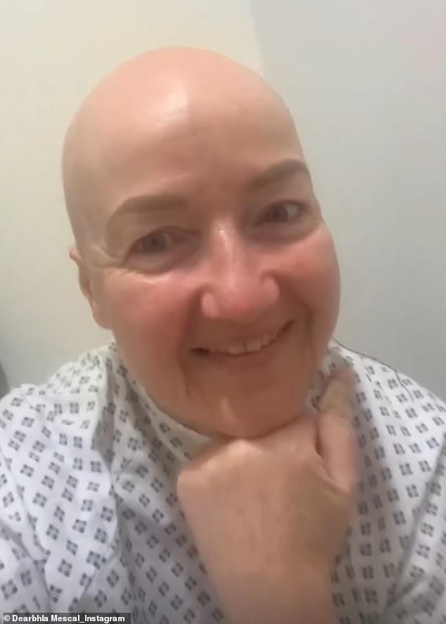 وفي يوليو، كشفت شقيقة بول نيل أن سرطان والدته كان في حالة شفاء بعد عامين من تشخيص إصابتها بسرطان نخاع العظم.