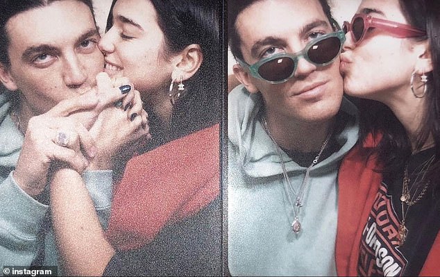 في يناير 2018، انفصل بول ودوا بعد قصة حب قصيرة استمرت 5 أشهر