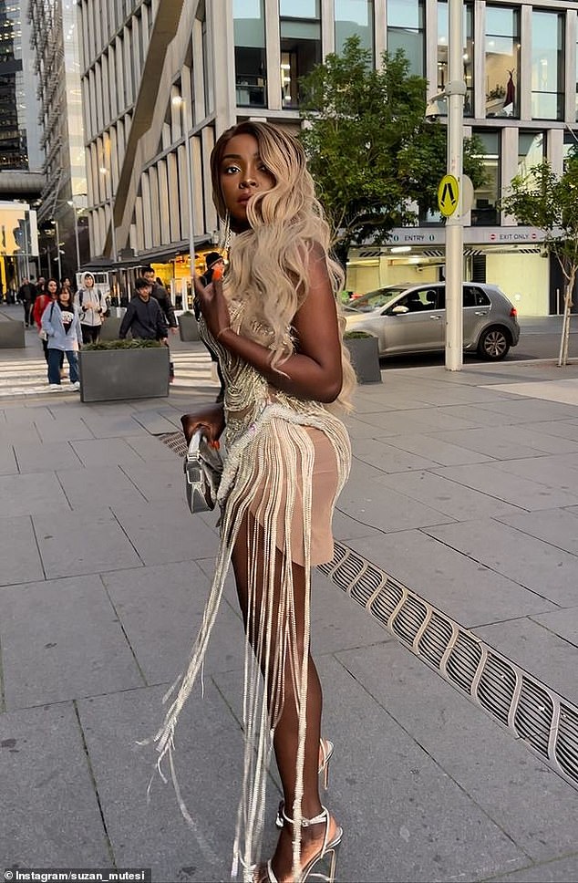 آخر مرة تصدرت سوزان عناوين الأخبار في شهر يوليو، عندما تم القبض عليها في فضيحة تحرير أخرى بعد مشاركة بعض الصور الرائعة