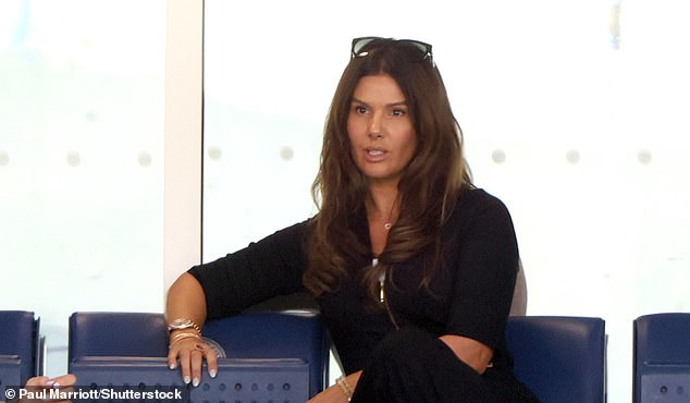 رفعت السيدة فاردي دعوى قضائية ضدها بتهمة التشهير، لكن السيدة القاضية ستاين وجدت في يوليو 2022 أن الادعاء كان 