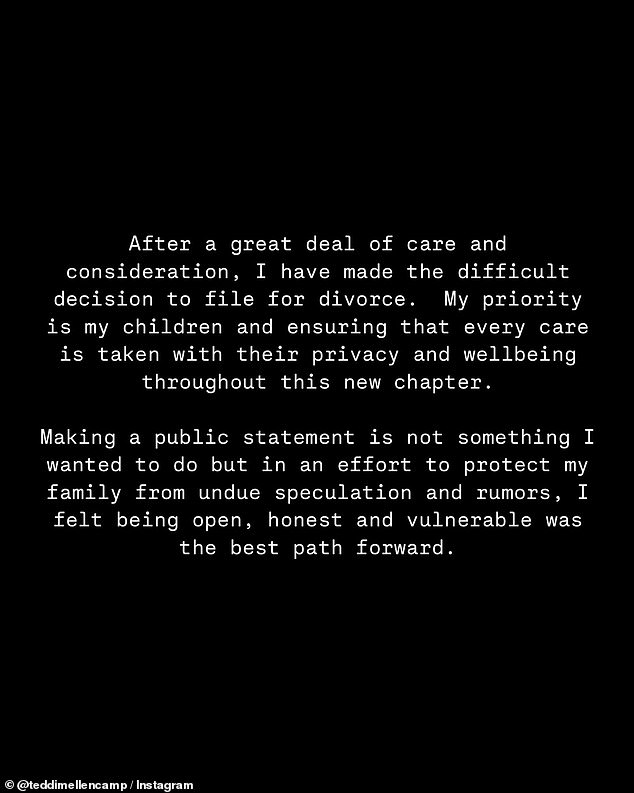 نشرت فرقة The Real Housewives of Beverly Hills بيانًا يكشف عن نهاية اتحادهم على Instagram