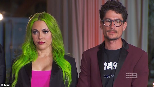 اختتمت جلسة التعليقات مع كايلي المحبط الذي رفض الانتقادات ووصفها بأنها 