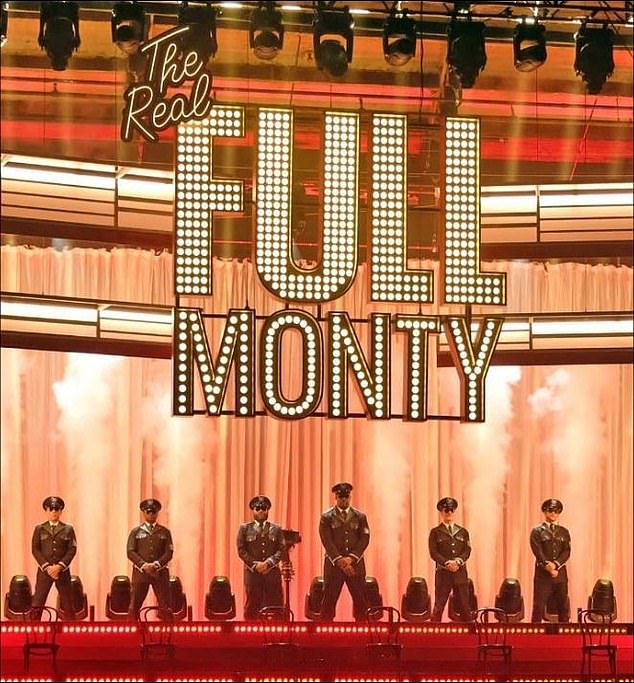 سينضم جيمس إلى مجموعة من المشاهير الذكور في برنامج The Real Full Monty على قناة Fox، وهو برنامج خاص مدته ساعتان حيث سيتعرى المشاهير لنشر الوعي حول اختبارات وأبحاث سرطان البروستاتا والخصية والقولون والمستقيم.