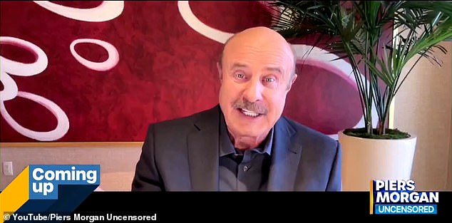 أثناء ظهوره في إحدى حلقات برنامج بيرس مورغان الحواري غير الخاضع للرقابة، أصر مقدم البرنامج الحواري البالغ من العمر 74 عامًا على أنه ألقى خطابه الذي مدته 17 دقيقة لإلصاقه بهاريس، 60 عامًا، بعد أن لم يتم الرد على طلباته لإجراء مقابلة معها قبل الانتخابات.