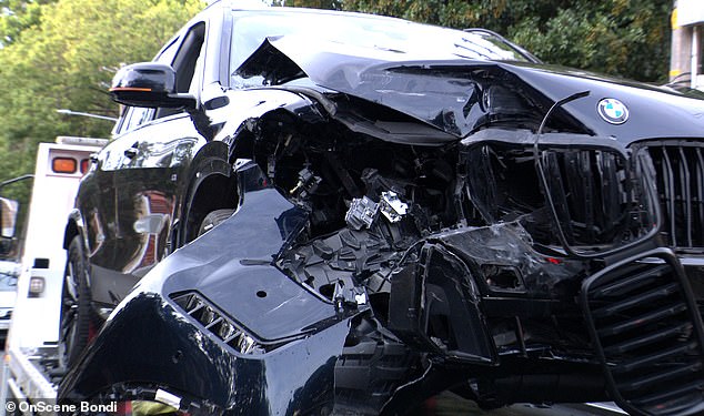 بعد التبادل، أعربت كيت عن حاجتها للمغادرة على الفور لاصطحاب ابنتها ماي، التي تشاركها مع زوجها السابق ستيوارت ويب.