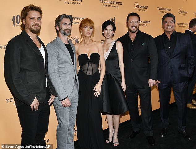 سيتم بث الحلقة الأولى من النصف الثاني المرتقب للموسم الخامس يوم الأحد 10 نوفمبر على قناة Paramount +