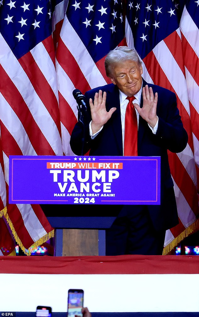 تعرض نجم Oceans Eleven منذ ذلك الحين لانتقادات من قبل الديمقراطيين بسبب تأثيره خلال الانتخابات، حيث ادعى البعض أن فوز دونالد ترامب على هاريس كان خطأه.