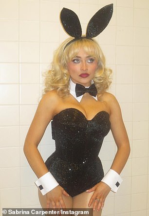 وتأمل سابرينا في الحصول على EMA آخر