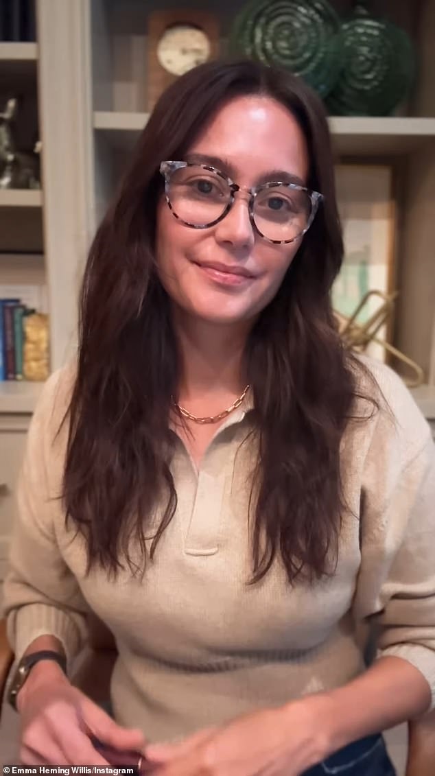 وأوضح هيمنج: 