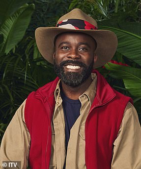 تم استرضاء ملفين سابقًا من قبل رؤساء I'm A Celeb في عام 2021