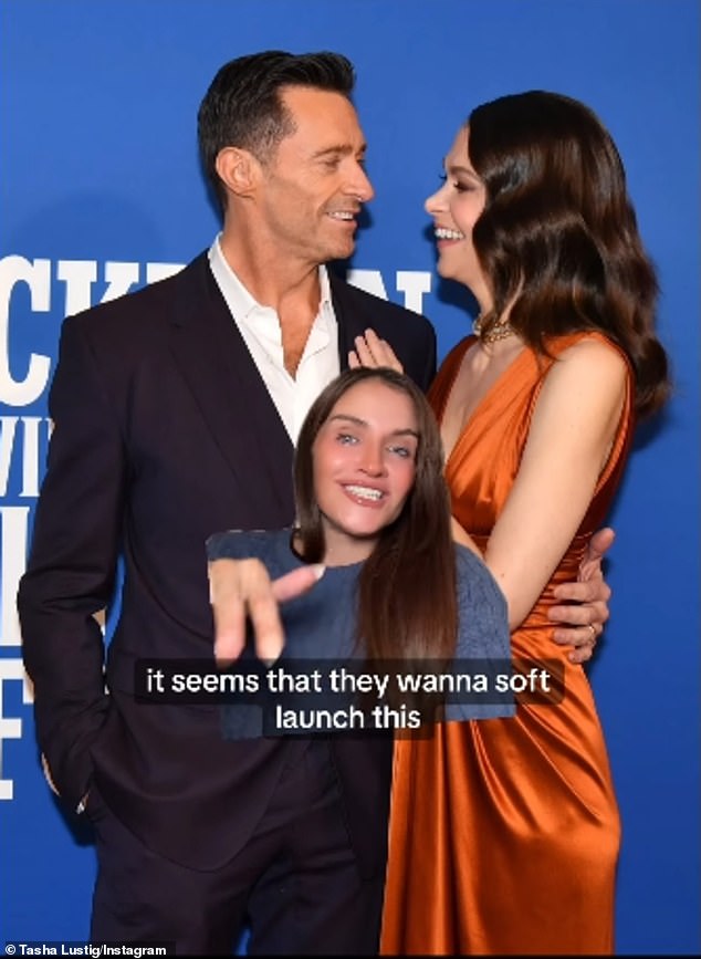 تدعي مدوّنة Gossip تاشا لوستيج أن هيو وسوتون كانا يخططان لـ 