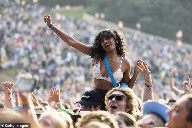 شهد هذا العام أحداثًا رفيعة المستوى مثل Groovin' The Moo، وSplendor In The Grass، وBluesfest (في الصورة)، وجميعها أعلنت مؤخرًا عن إلغاءات