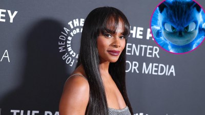 Sonic the Hedgehog 3 Star Tika Sumpter يثير الكثير من بيض عيد الفصح في متجر Threequel