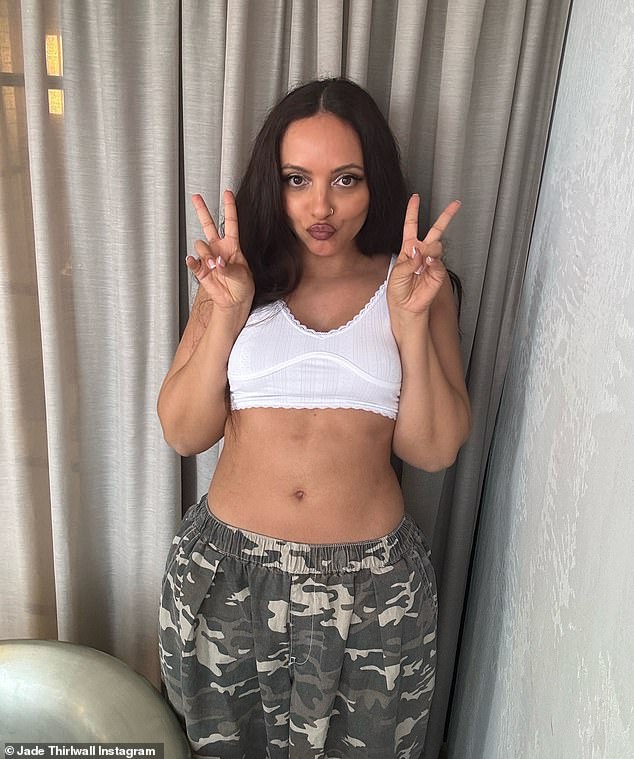 سيكون عشاق الموسيقى في لعبة Little Mix المفضلة Jade Thirlwall - المعروفة الآن باسم Jade - ستذهب إلى المسرح في حفل هذا العام يوم السبت 1 مارس