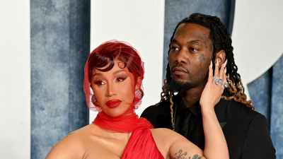 الأزواج المشاهير الذين تقدموا بطلب الطلاق أكثر من مرة Cardi B and Offset 518