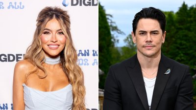 يعتقد Chrishell Staive أن لعبة Tom Sandoval Ritaitors كانت فظيعة