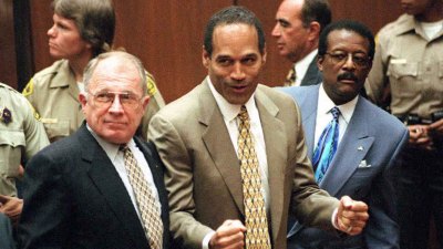 ميزة OJ Simpson القتل الجنائي المحاكمة اللاعبين الرئيسيين أين هم الآن