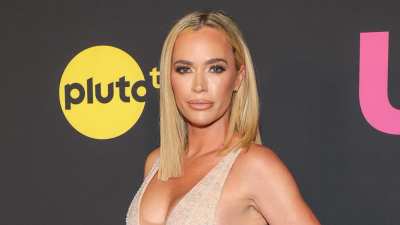 RHOBH Alum Teddi Mellencamp تكسر الصمت بشأن علاقتها مع مدرب الخيول 0160