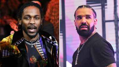 Kendrick Lamar vs Drake A Rundown على مسارات Diss في Hiphops Fiercest Fiercy