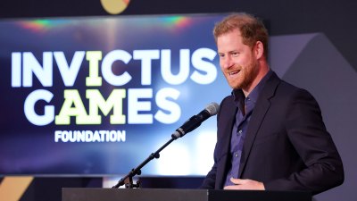 فاجأ الأمير هاري متطوعو Invictus قبل عام 2023 ألعاب دوسلدورف: انظر الصورة