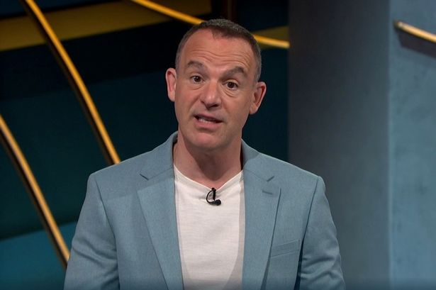 تم بث الحلقة الأخيرة من هذه السلسلة من عرض Martin Lewis Money على ITV الليلة