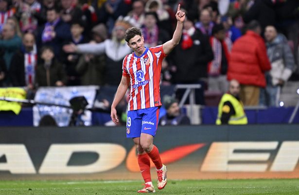 سجل ألفاريز 23 هدفًا في 44 مباراة مع Atletico هذا الموسم