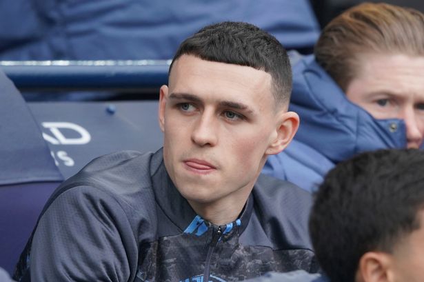 يعترف Phil Foden بموسمه جعله يقدر نجاحاته أكثر