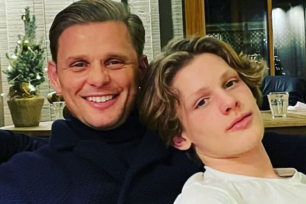 Jeff Brazier 