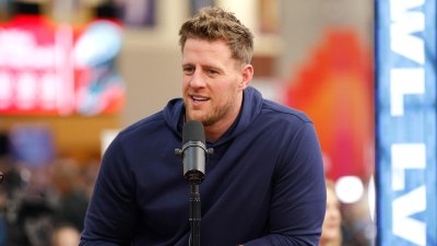 يشارك JJ Watt الشيء الأول الذي يتمنى أن يخبرهه الناس قبل أن يصبح أبيًا 605