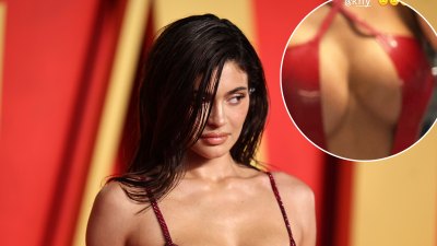 يظهر Kylie Jenner من تصميم Khy الجديد الجديد