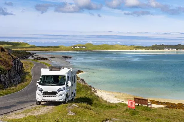 إذا كنت تقدم عطلة Campervan هذا الصيف ، فيجب أن تكون على دراية بالحظر الجديد على إعادة بعض المنتجات من الاتحاد الأوروبي