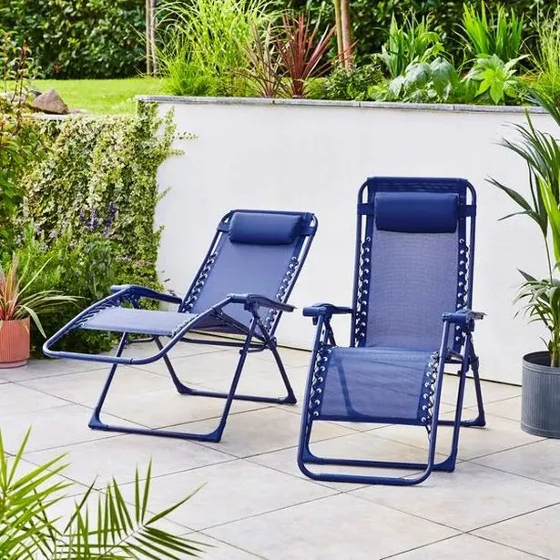 كراسي صالة Dunelm Garden