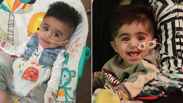 لم يكن من المفترض أن يبقى إيزا على قيد الحياة لرؤية عيد ميلاده الثاني