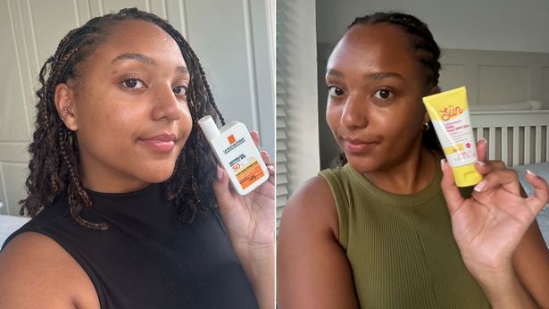 قارنت SPF الشهيرة من La Roche Posay بالوجه الجديد SPF 50 الخاص بـ Primark
