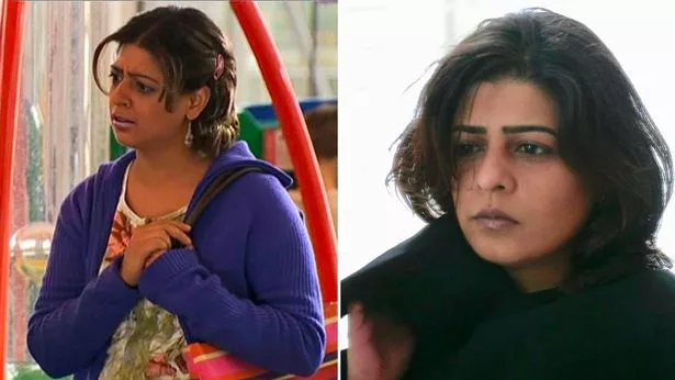 نيشا نايار