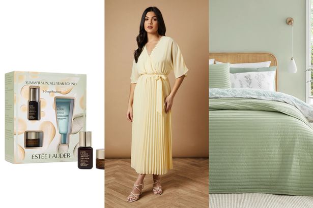 يقدم Debenhams عناصر منازل وأزياء عالية الجودة ، بالإضافة إلى الجمال