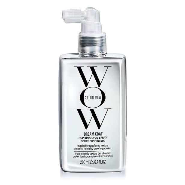 رذاذ Color Wow's Dream's Dream Supernater معروض للبيع الآن