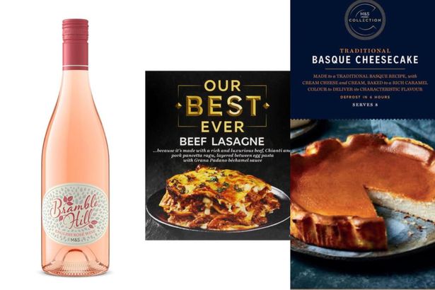 سيظل Ocado يوفر طعام M&S 