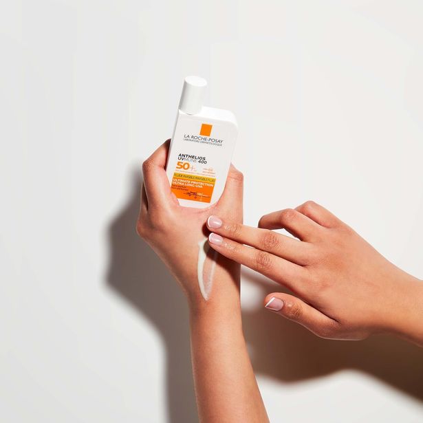 La Roche-Posay Anthelios Uvmune 400 Ultra Light Invisible Fluid